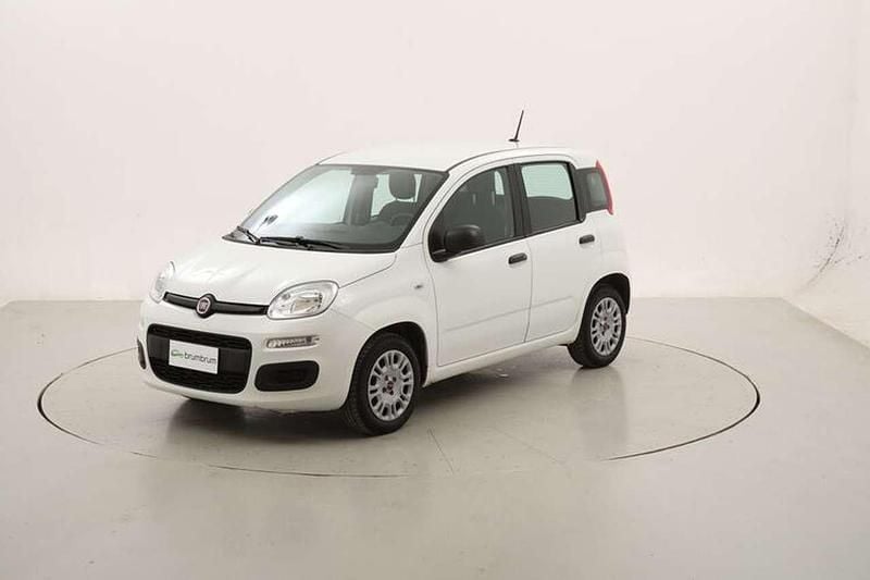 Usata Fiat Panda Easy 69 CV (50 kW) 2020 Bianco Utilitaria