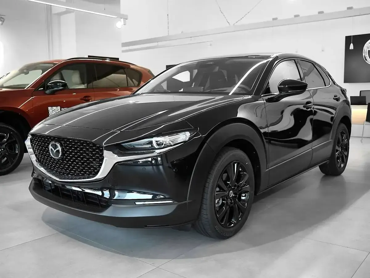 Nuova Mazda CX-30 Homura-Line 140 CV (102 kW) 2026 Nero SUV