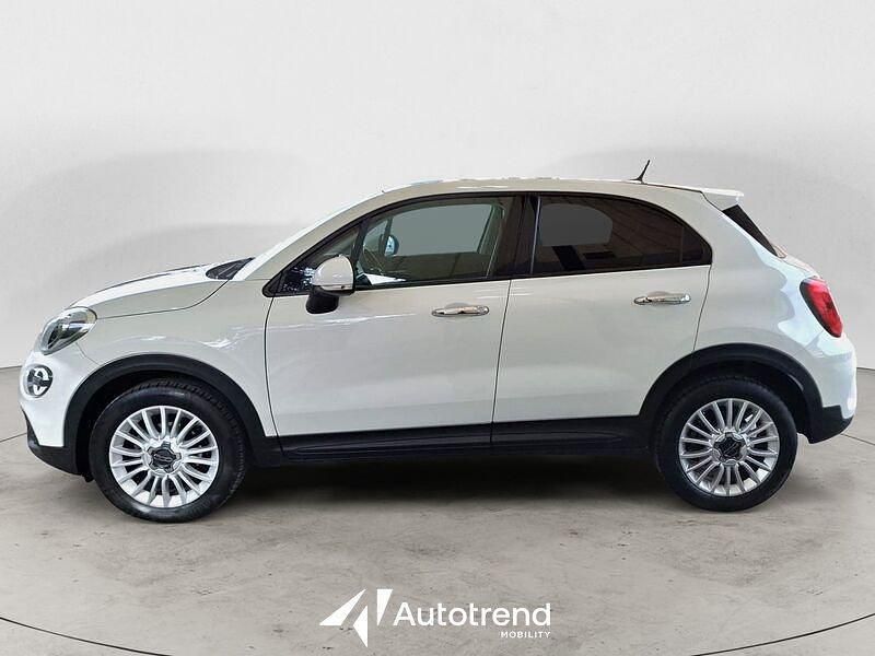 Usata Fiat 500X Connect 95 CV (69 kW) 2022 Bianco SUV