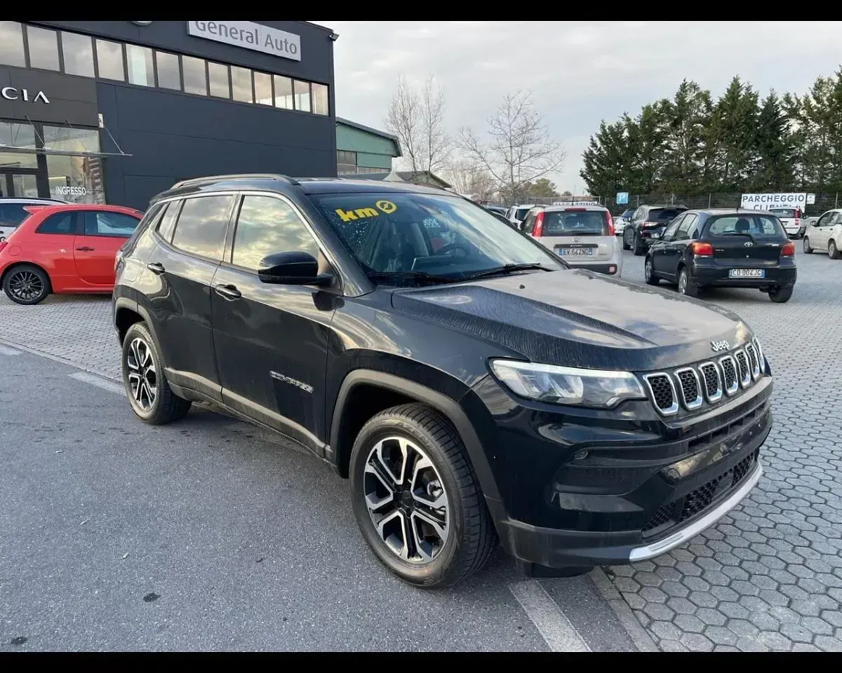 Usata Jeep Compass Limited 190 CV (139 kW) 2023 SUV