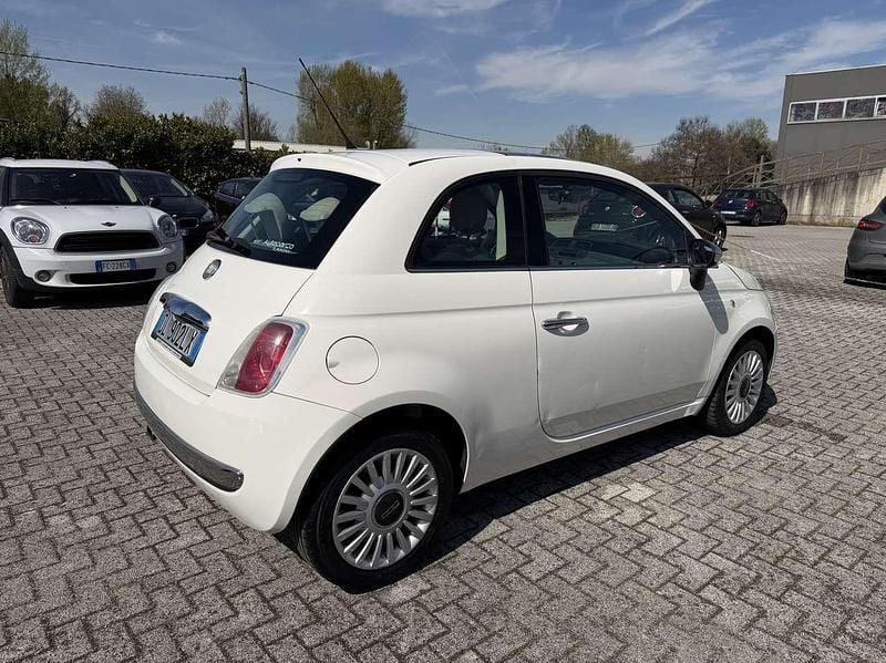 Usata Fiat 500 Lounge 69 CV (50 kW) 2007 Other Utilitaria
