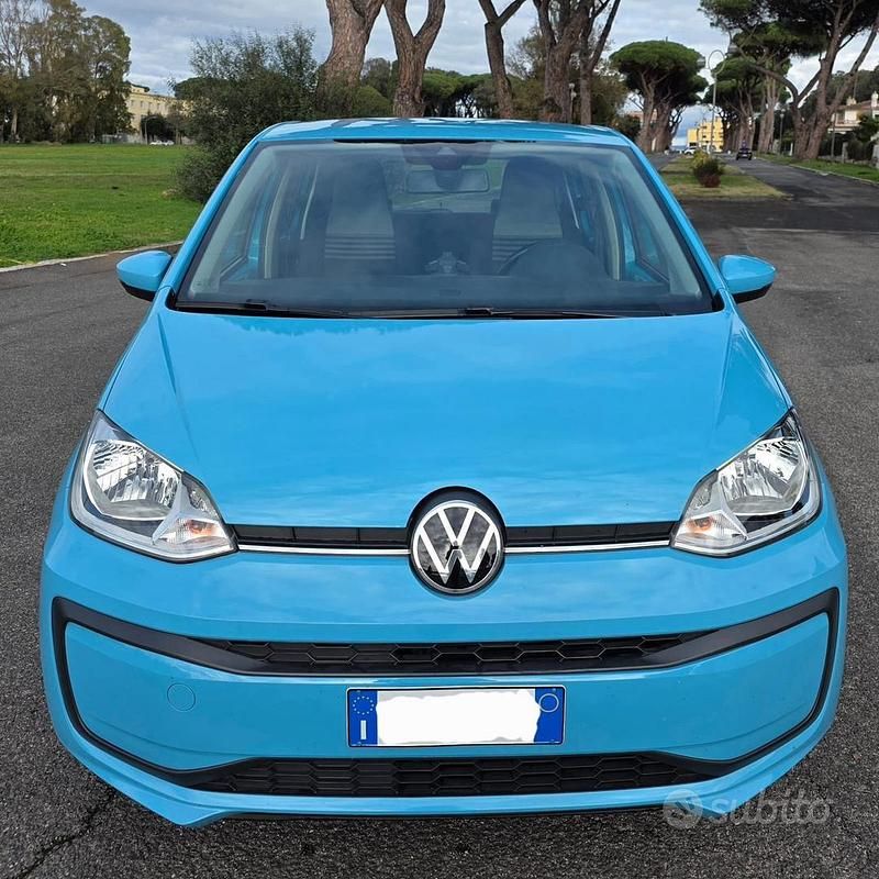 Begagnad VW up! 2021 Halvkombi