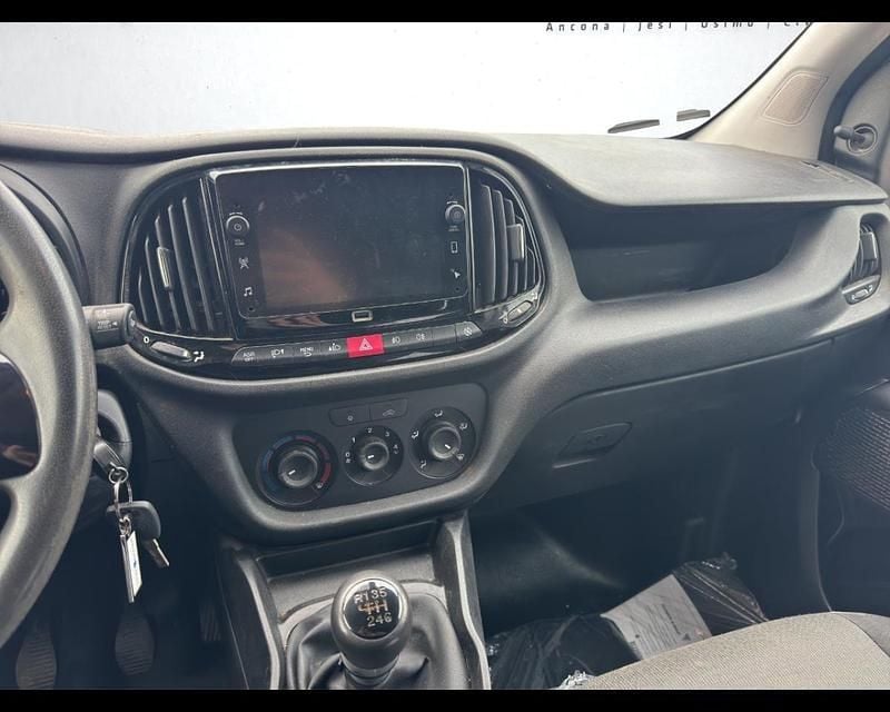 Brugt Fiat Doblò S 120 HK (88 kW) 2022 Hvid MPV