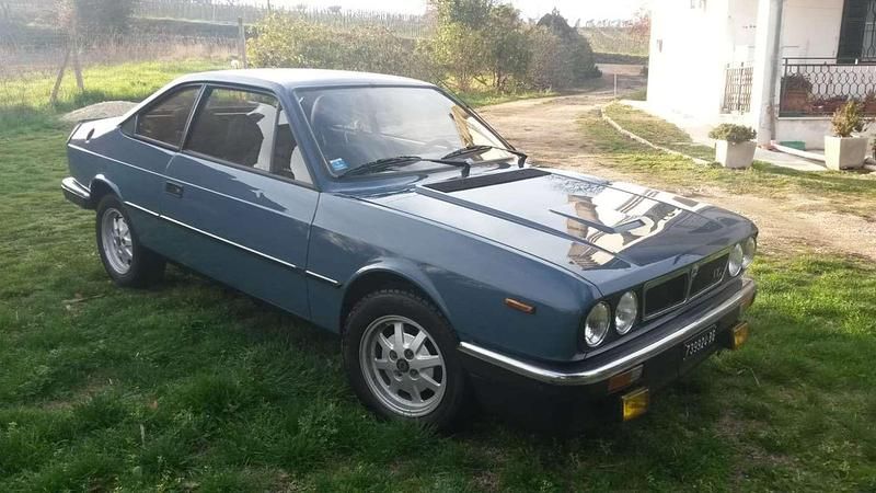 Usata Lancia Beta 135 CV (99 kW) 1984 Blu/azzurro Coupé