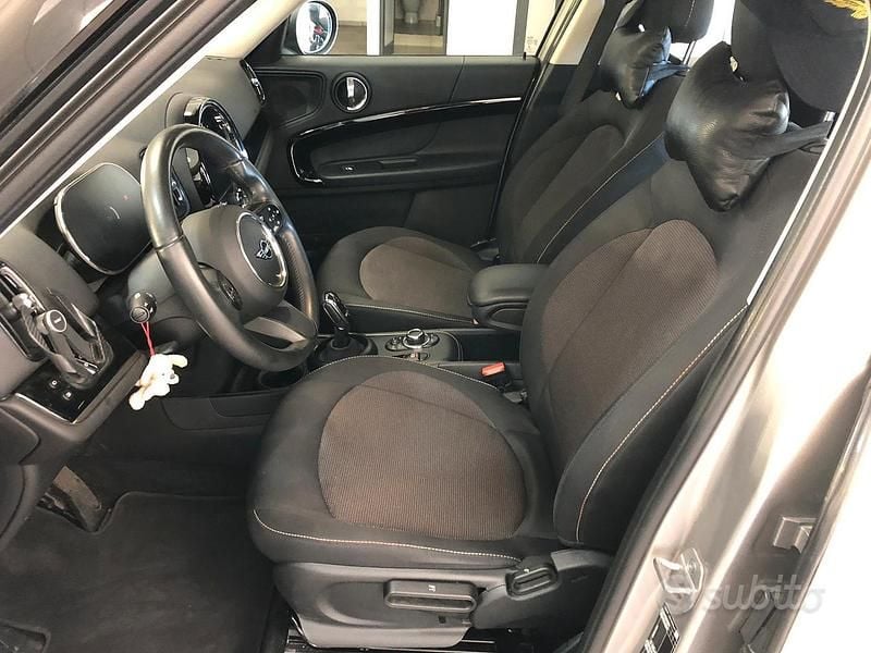 Usata Mini Countryman 150 CV (110 kW) 2022 Grigio SUV