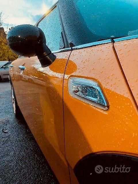 Usata Mini Cooper S Clubman 192 CV (141 kW) 2017 Arancione Station wagon