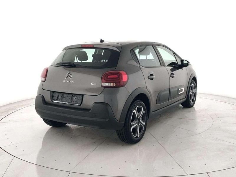 Usata Citroën C3 PureTech 83 CV (61 kW) 2024 Grigio met. Berlina
