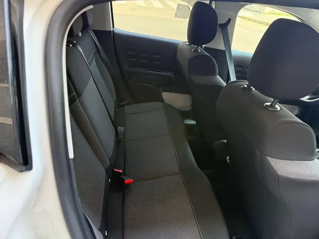 Usata Citroën C3 Shine 110 CV (80 kW) 2023 Bianco Utilitaria