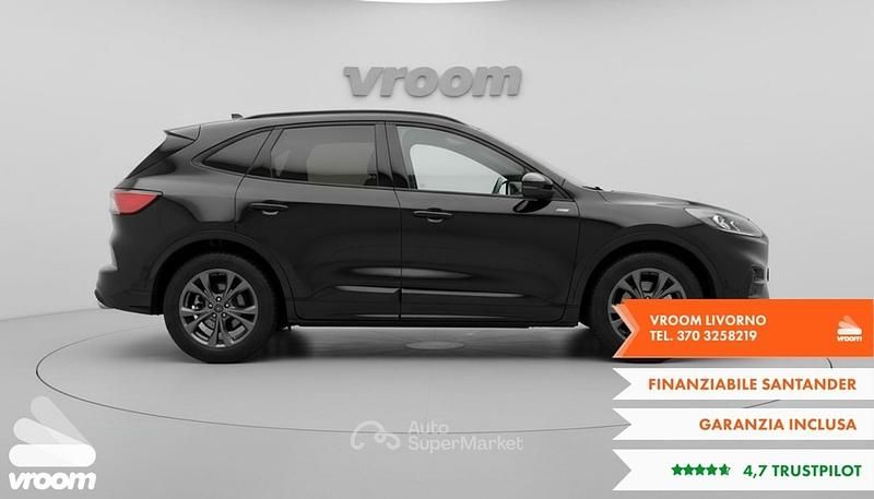 Usata Ford Kuga ST-Line X 190 CV (139 kW) 2023 Nero SUV
