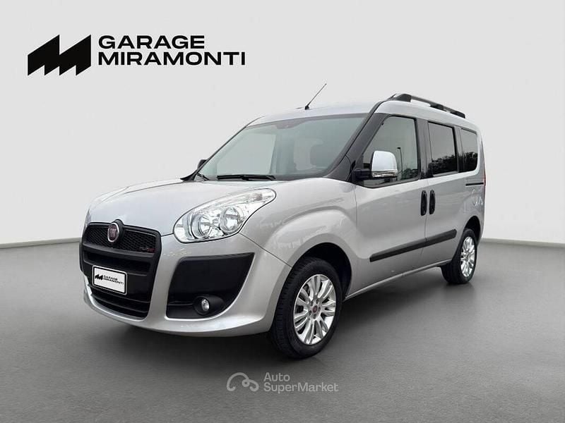 Occasion Fiat Doblò Dynamic 90 ch (66 kW) 2010 Monospace