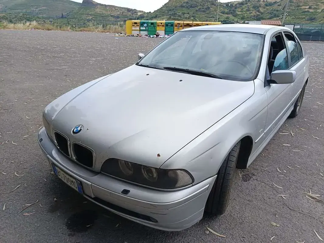 Usata BMW 525 162 CV (119 kW) 2001 Berlina