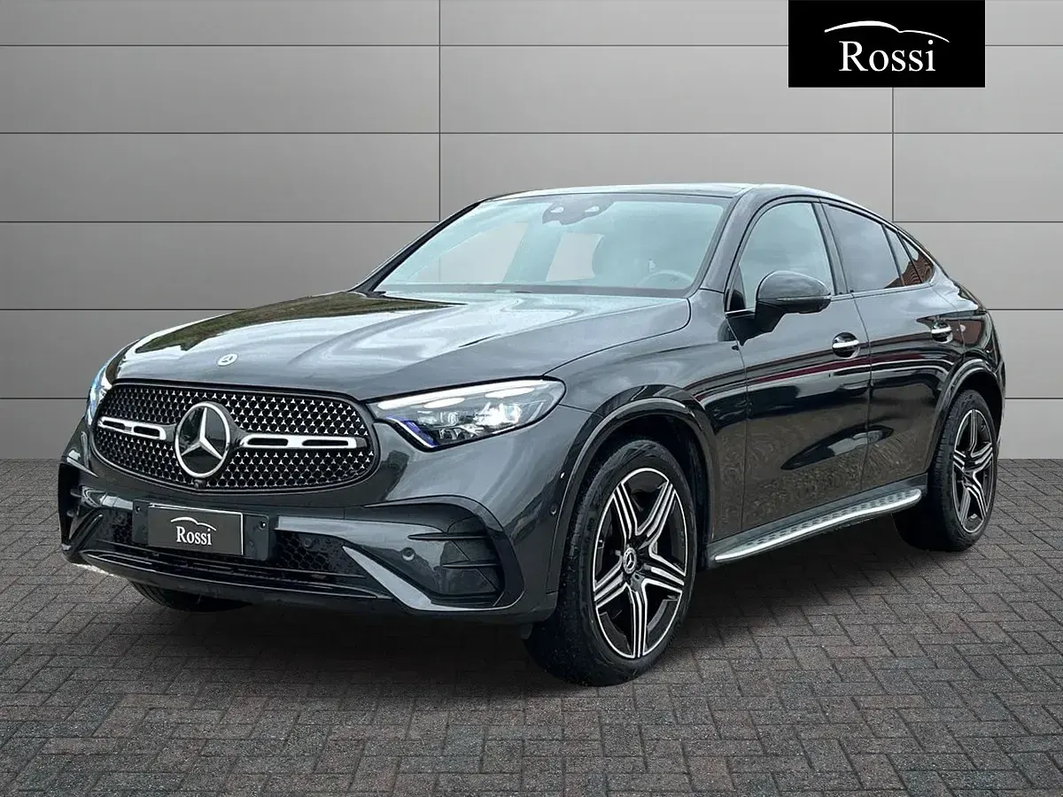 Usata Mercedes GLC220 AMG Line Premium 197 CV (144 kW) 2023 Coupé