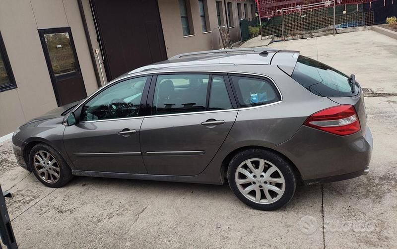 Usata Renault Laguna III 2008