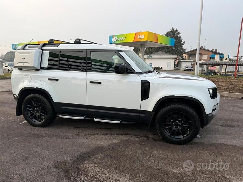 Usata Land Rover Defender 2020 Bianco SUV