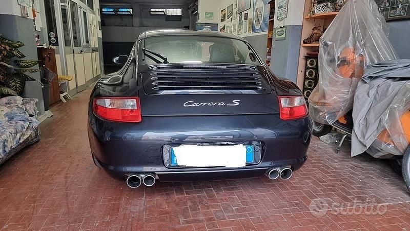 Usata Porsche 911 355 CV (261 kW) 2005 Coupé