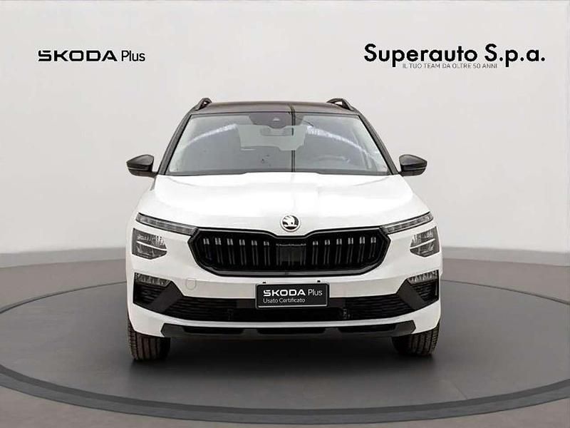 Usata Skoda Kamiq Style 116 CV (85 kW) 2024 Bianco SUV