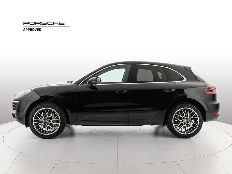 Usata Porsche Macan 250 CV (183 kW) 2015 Other SUV