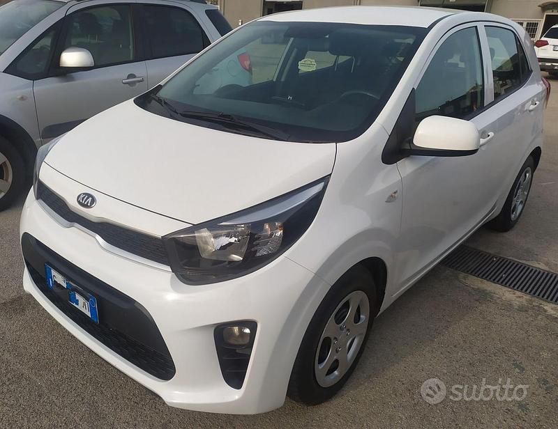 Gebraucht Kia Picanto 67 PS (49 kW) 2021 Kleinwagen