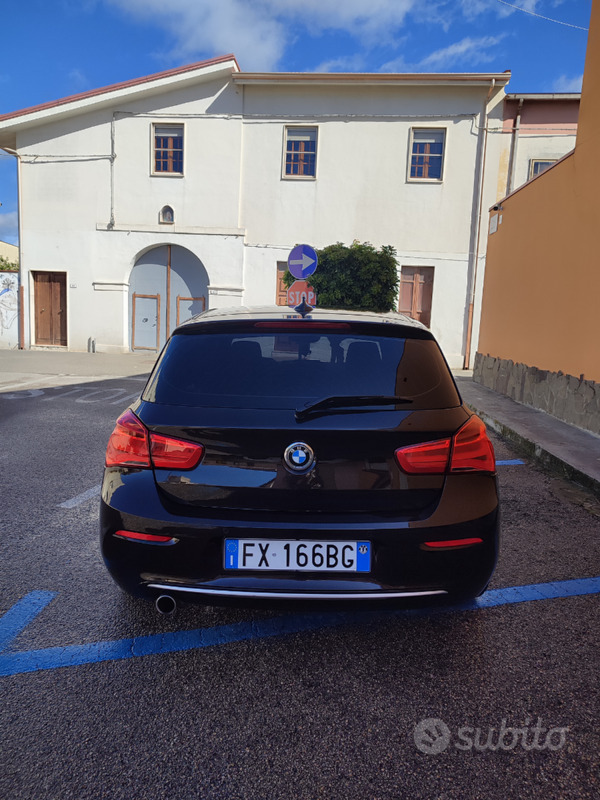 Usato 2017 BMW 118 2.0 Diesel 150 CV (16.000 €)
