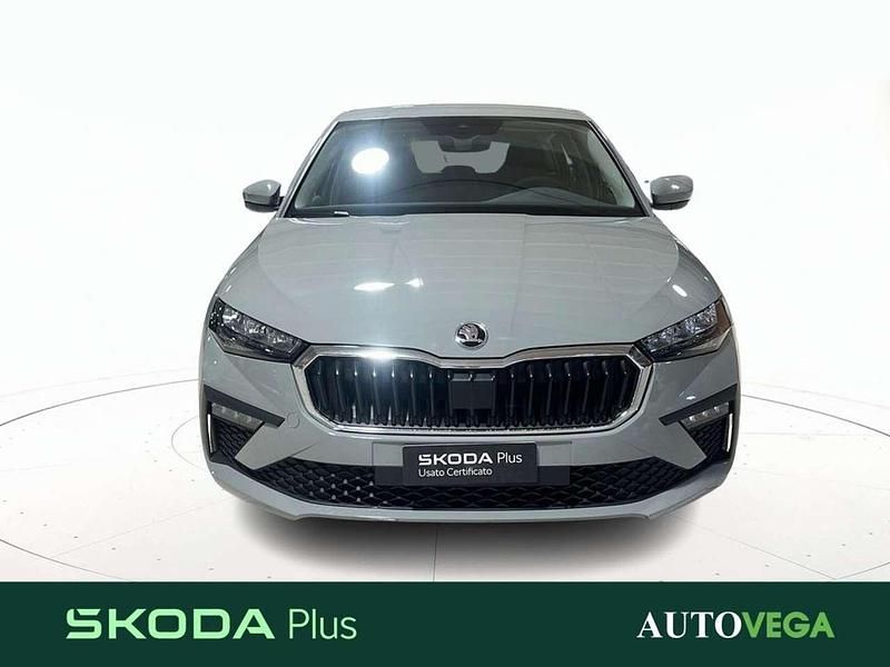 Ny Skoda Scala Selection 95 HK (69 kW) 2025 Grå Hatchback