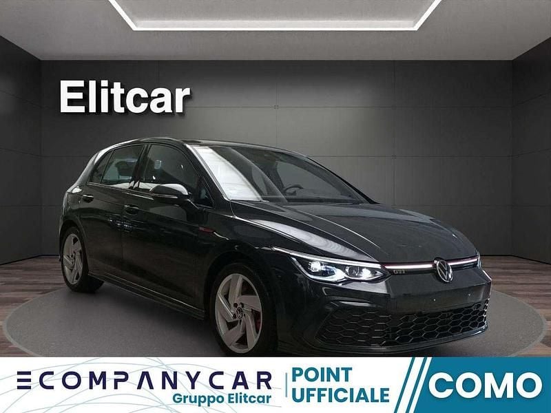Usata VW Golf VIII GTI 245 CV (180 kW) 2024 Vari colori Berlina