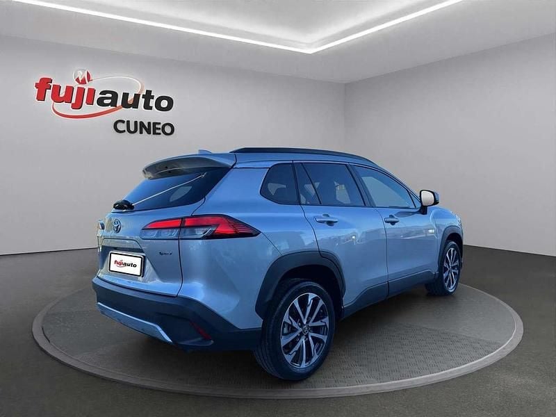 Nuova Toyota Corolla Cross Trend 199 CV (146 kW) 2026 Argento SUV