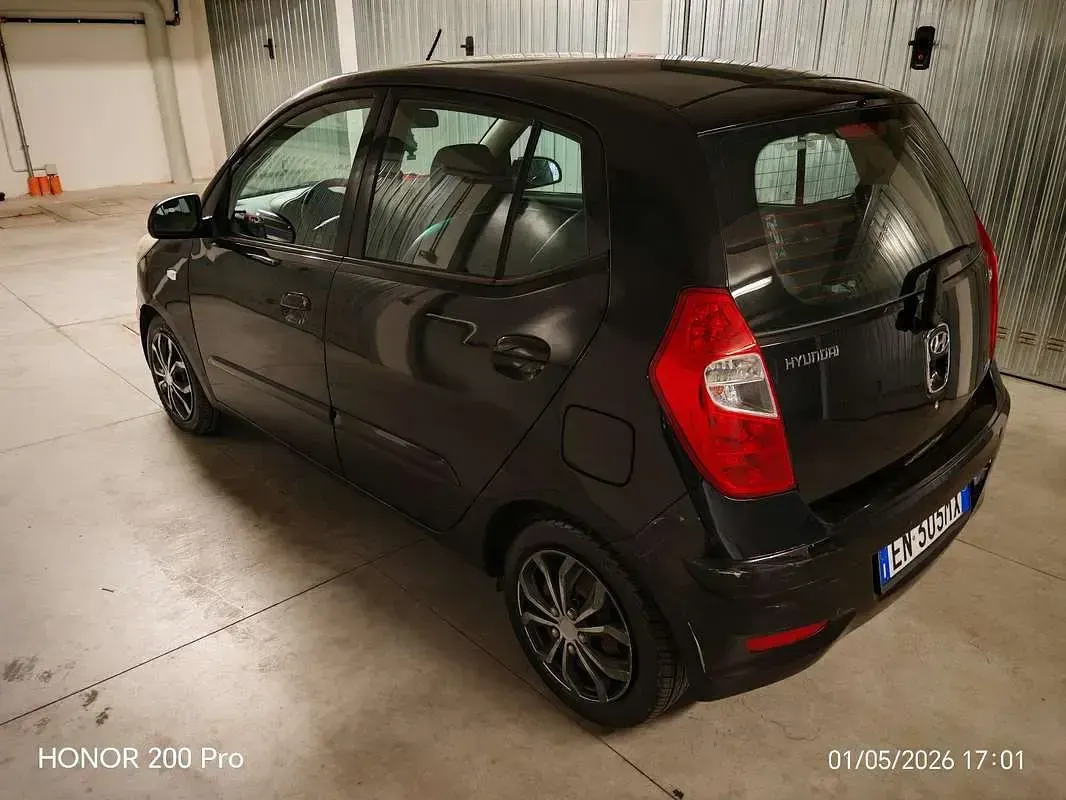 Usata Hyundai i10 Edition 69 CV (50 kW) 2013 Utilitaria