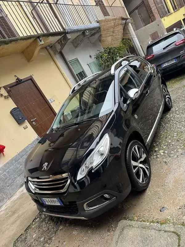 Usata Peugeot 2008 Allure 120 CV (88 kW) 2015 SUV
