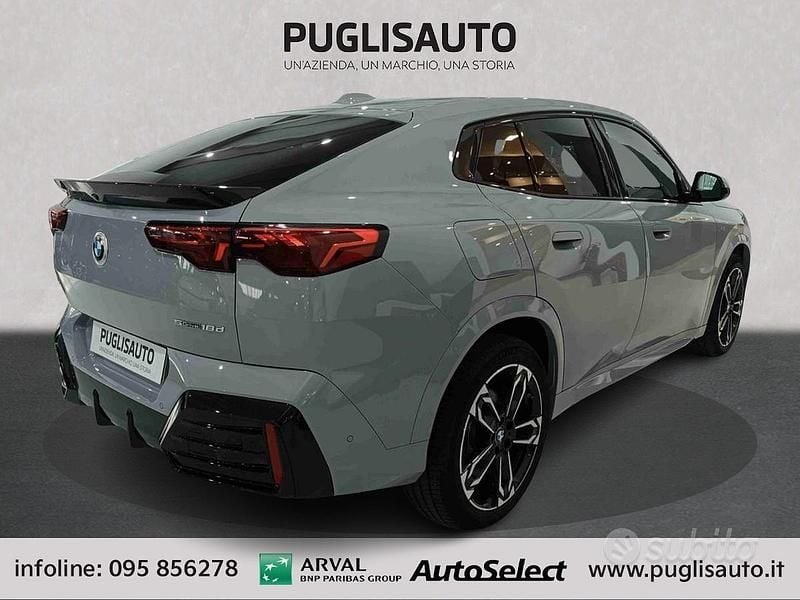 Usata BMW X2 M Sport 150 CV (110 kW) 2024 Grigio(met.) SUV