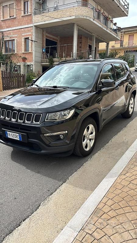 Usata Jeep Compass 2017 SUV