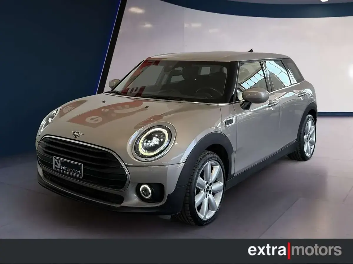 Usata Mini Cooper Clubman Classic 136 CV (100 kW) 2023 Grigio Station wagon