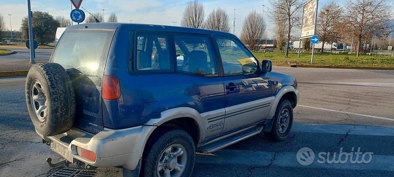 Usata Nissan Terrano 125 CV (91 kW) 1997 SUV