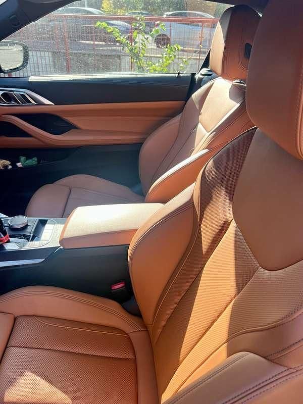 Usata BMW 440 340 CV (250 kW) 2022 Grigio Cabrio