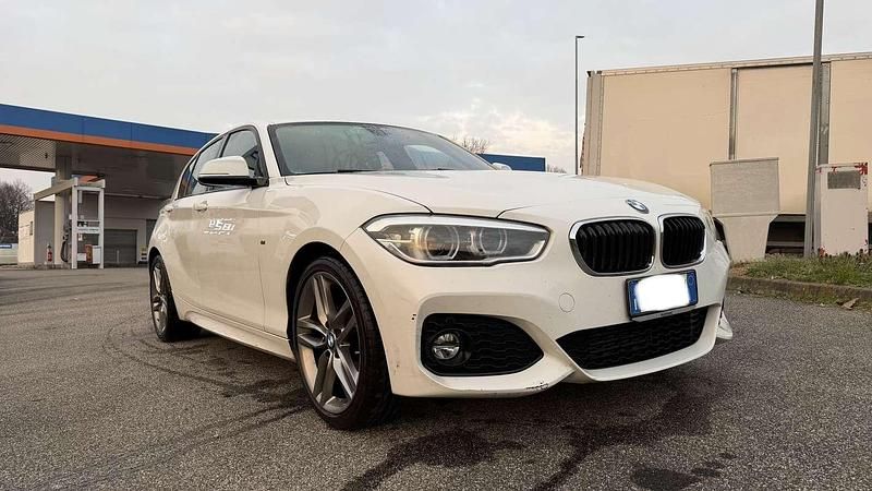 Usata BMW 116 M Sport 116 CV (85 kW) 2016 Utilitaria