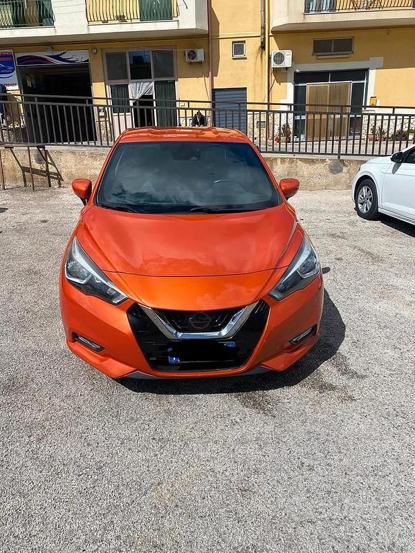Usata Nissan Micra 90 CV (66 kW) 2017 Utilitaria