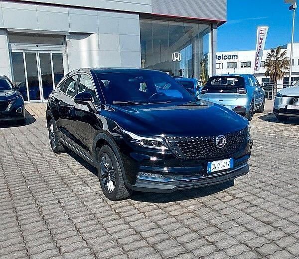 Usata DFSK F5 137 CV (100 kW) 2024 Nero SUV