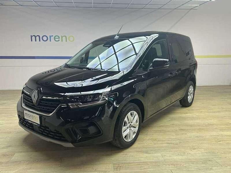 Nero Nuova 2025 Renault Kangoo Equilibre Monovolume | 25.490 € (Cara) - Immagine 1/4