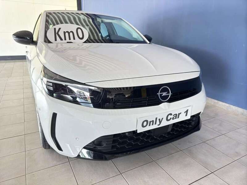 Usata Opel Corsa Edition 75 CV (55 kW) 2024 Bianco Berlina
