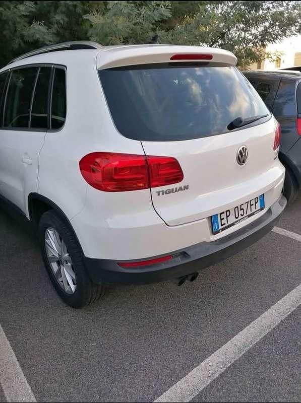 Usata VW Tiguan Sport 110 CV (80 kW) 2012 SUV