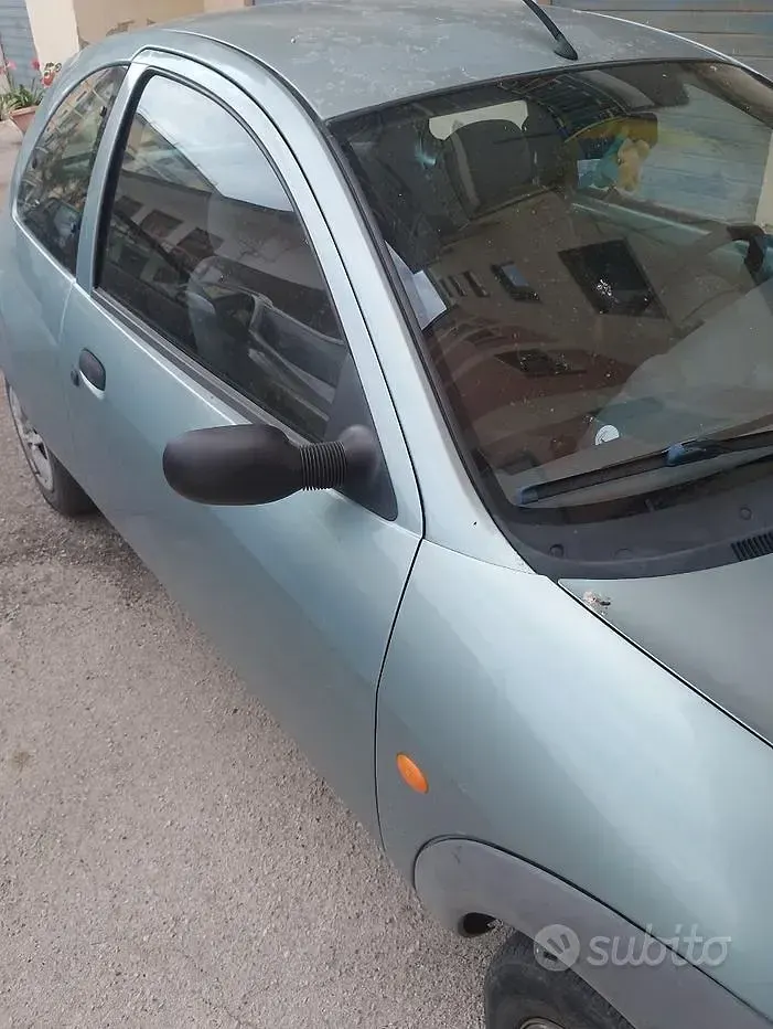 Usata Ford Ka 60 CV (44 kW) 2001 Utilitaria