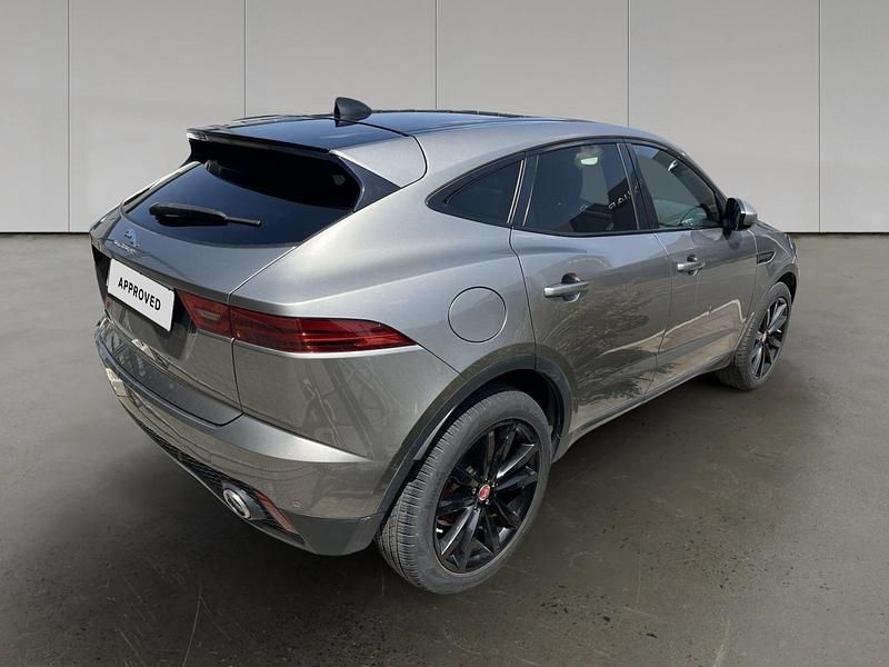 Usata Jaguar E-Pace S 150 CV (110 kW) 2020 Silicon silver SUV