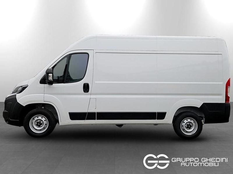 Nuova Fiat Ducato 140 CV (102 kW) 2026 Bianco pastello Furgone