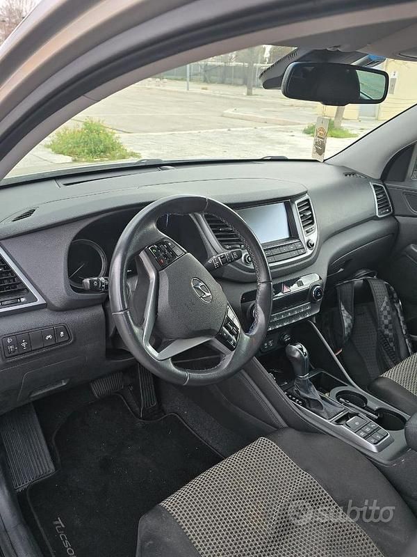 Usata Hyundai Tucson Xpossible 2018 SUV