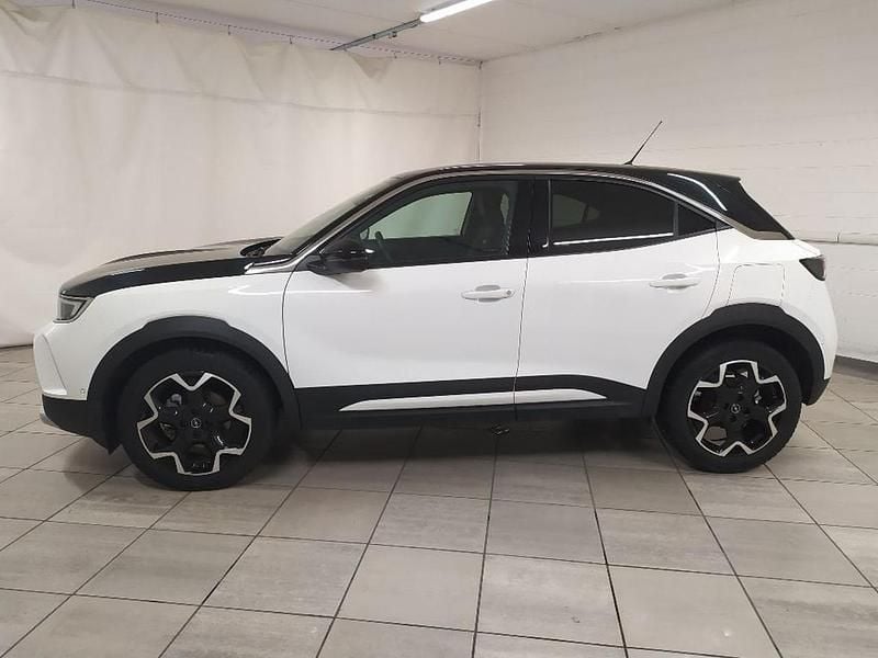Usata Opel Mokka Ultimate 101 CV (74 kW) 2022 Bianco SUV
