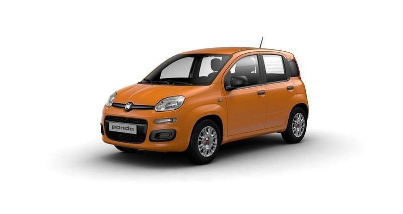 Begagnad Fiat Panda S 71 HK (52 kW) 2020 Halvkombi