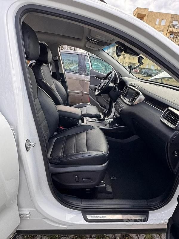 Usata Kia Sorento 200 CV (147 kW) 2017 Bianco SUV