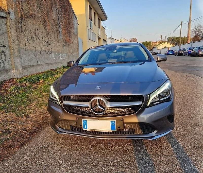 Usata Mercedes CLA200 Shooting Brake Premium 156 CV (114 kW) 2019 Station wagon