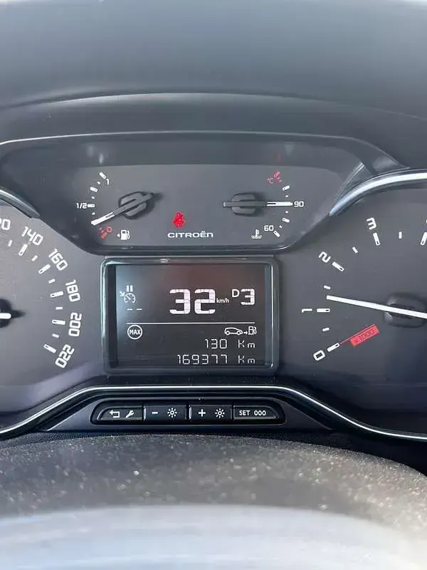 Usata Citroën C3 Aircross Feel 110 CV (80 kW) 2018 SUV