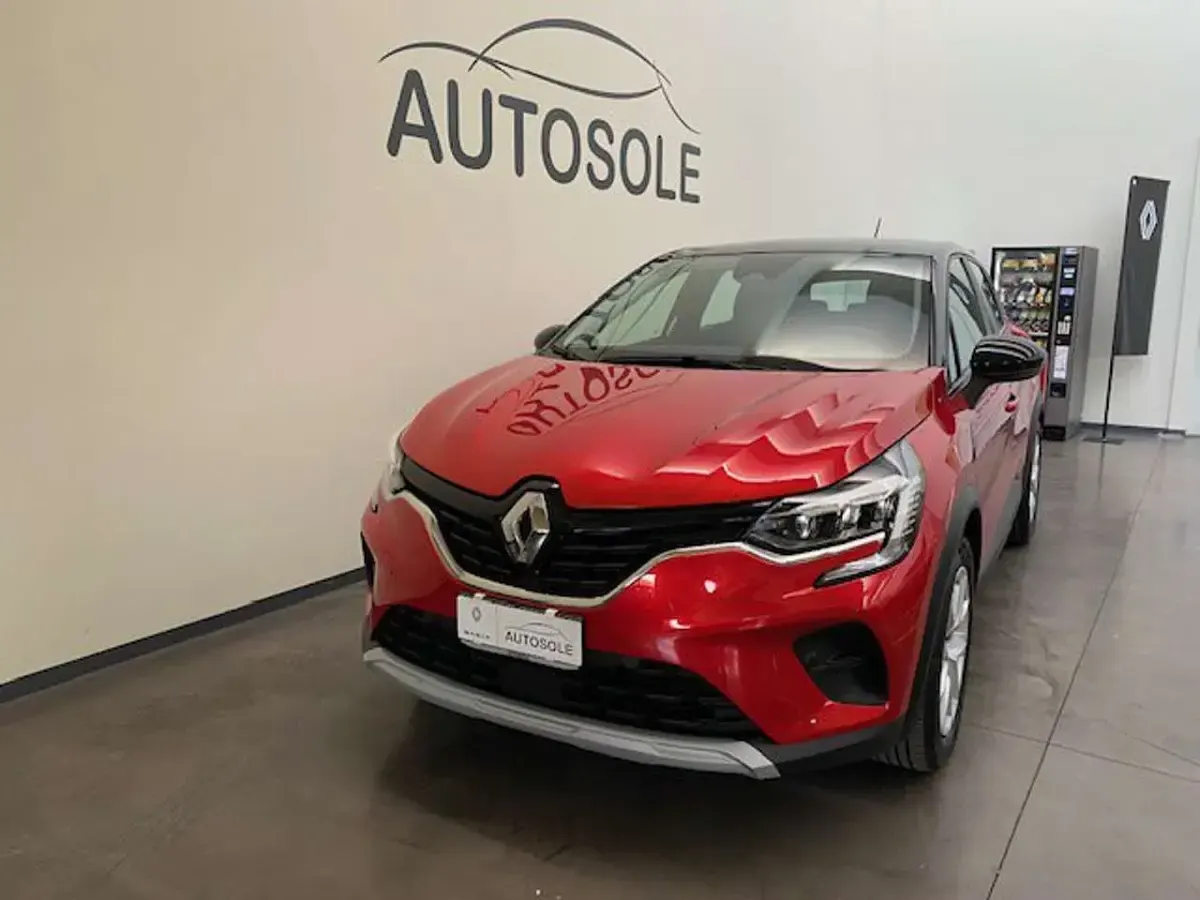 Usata Renault Captur Evolution 143 CV (105 kW) 2023 Other SUV