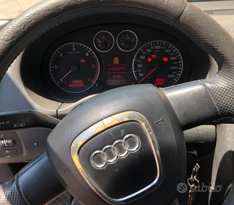 Usata Audi A3 150 CV (110 kW) 2004 Utilitaria